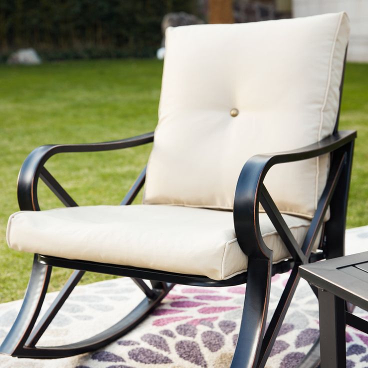 Martz Outdoor Chair Set of 2
